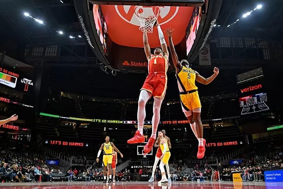 正规平台-进攻端疯狂打铁!老鹰锋线新星在稳定性方面还是存在着不小的问题